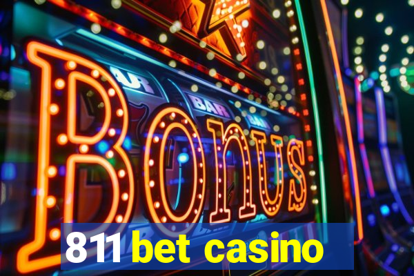 811 bet casino